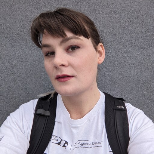 a pic of my face